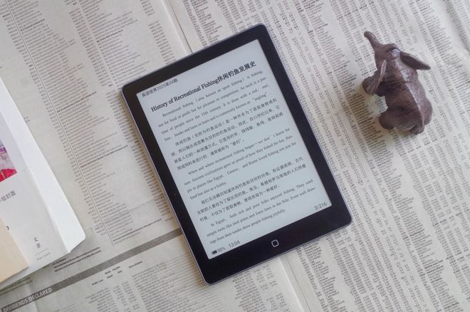 屏电纸书阅读器开学购买推荐盘点PP电子平价又经典6英寸墨水