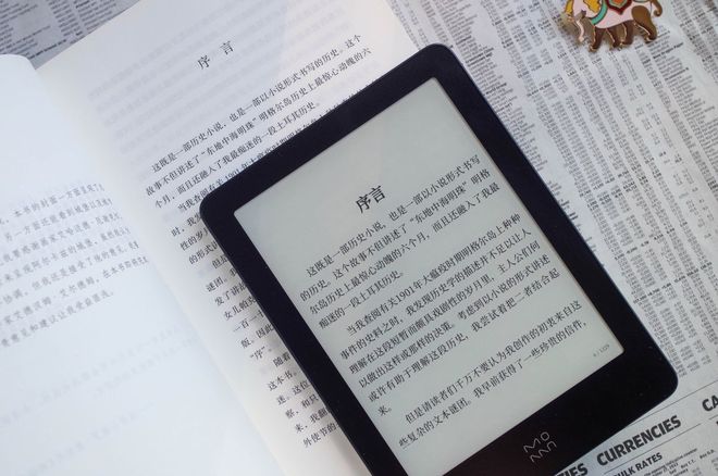 屏电纸书阅读器开学购买推荐盘点PP电子平价又经典6英寸墨水(图6)